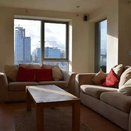 Apartamento 2 Bedroom In